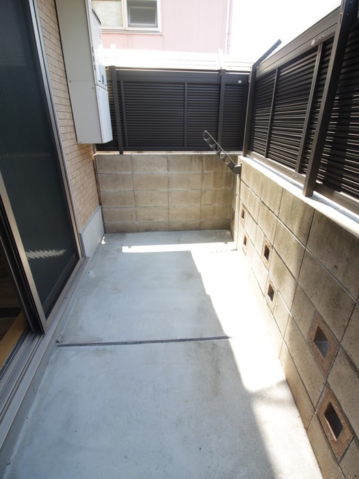 ベランダ・バルコニー フォレストハイム牧野