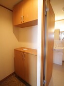 靴箱 フォレストハイム牧野