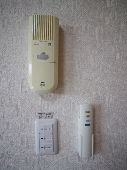 内観写真 フォレストハイム牧野