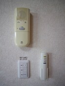 内観写真 フォレストハイム牧野