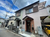 清荒神テラスハウス１