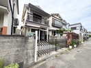 旭が丘3丁目戸建の外観