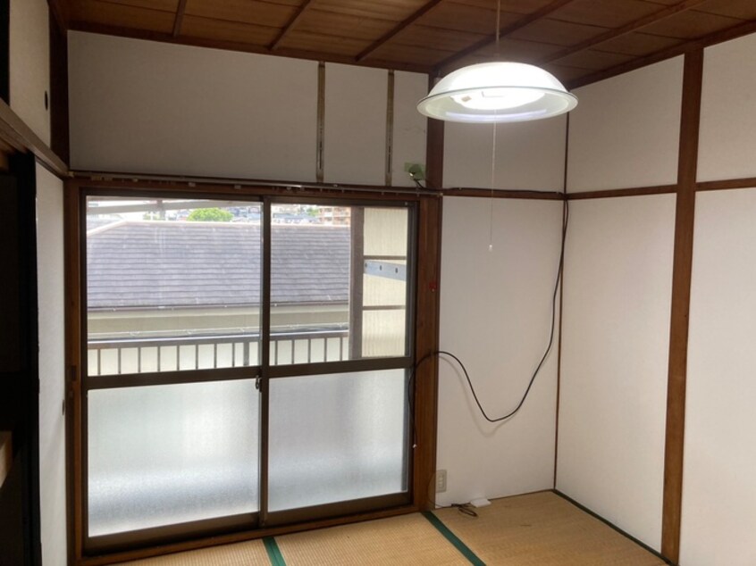 居室 旭が丘3丁目戸建