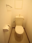 トイレ ソレア－ド・カ－サ