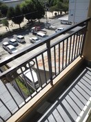 ベランダ・バルコニー ファースト新北野