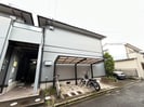 フレンズ　（西棟）の外観