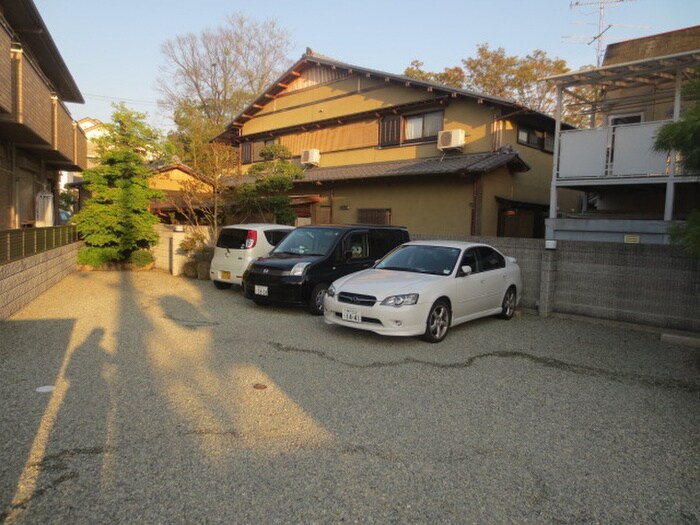 駐車場 ハイツ・サンビエラ