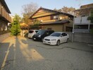 駐車場 ハイツ・サンビエラ