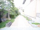 エントランス部分 ハイツ・サンビエラ
