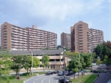 光明池駅前２街区５号棟