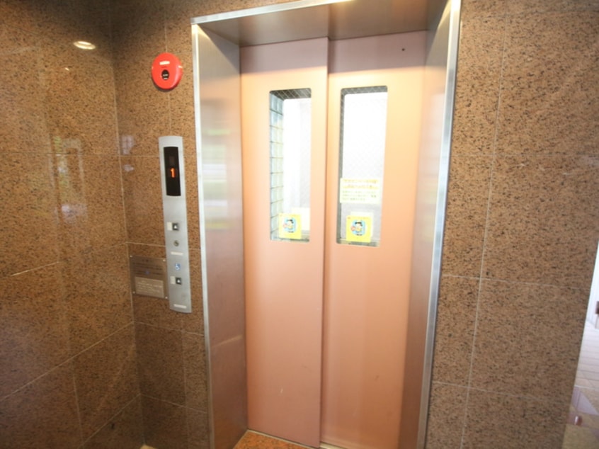 建物設備 ピーノ長居