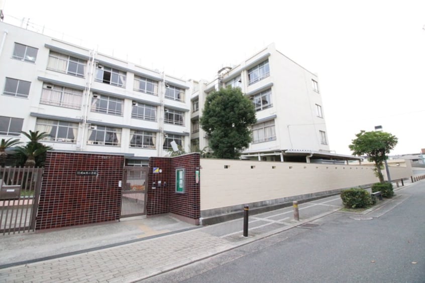 大阪市立苅田北小学校(小学校)まで400m ピーノ長居