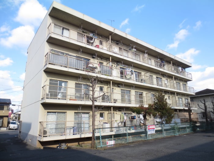 外観写真 コーポＺＥＮ