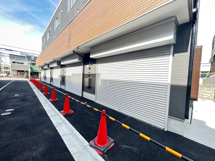 外観写真 GH-Alivio FukaiBase