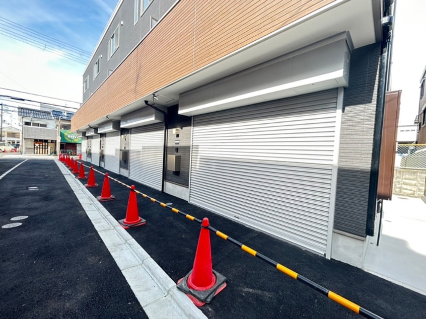 外観写真 GH-Alivio FukaiBase