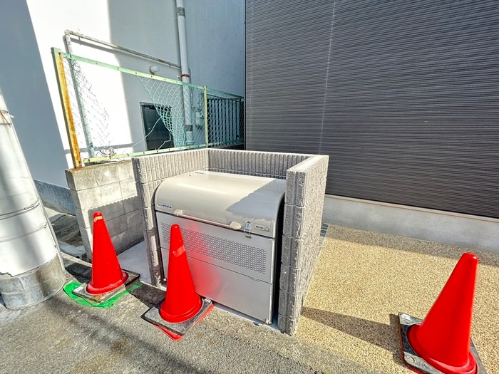 建物設備 GH-Alivio FukaiBase