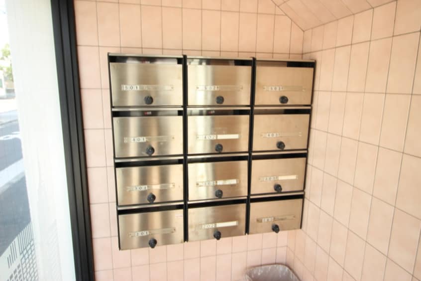 建物設備 三番グリーンハイツ