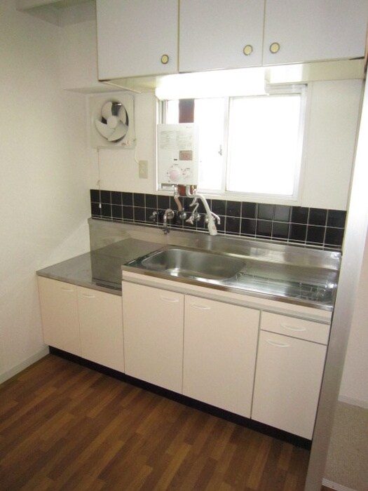 キッチン 三番グリーンハイツ
