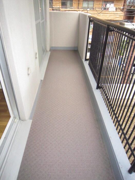 ベランダ・バルコニー 三番グリーンハイツ