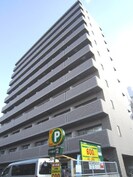 ジュネス東住吉の外観