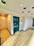 エントランス部分 ジュネス東住吉