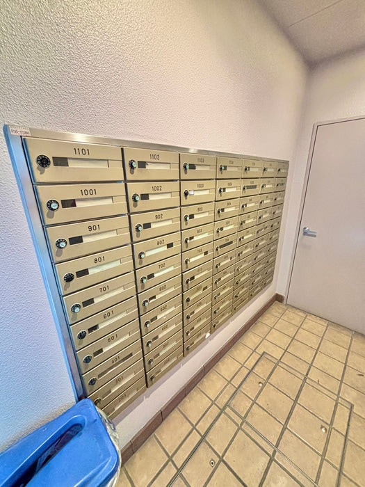 建物設備 ジュネス東住吉