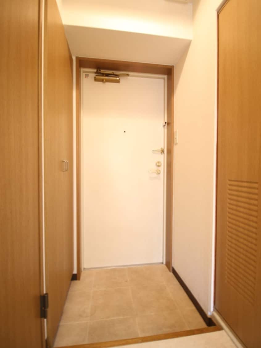 玄関 ジュネス東住吉