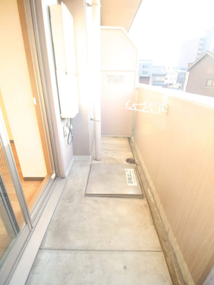 ベランダ・バルコニー ジュネス東住吉