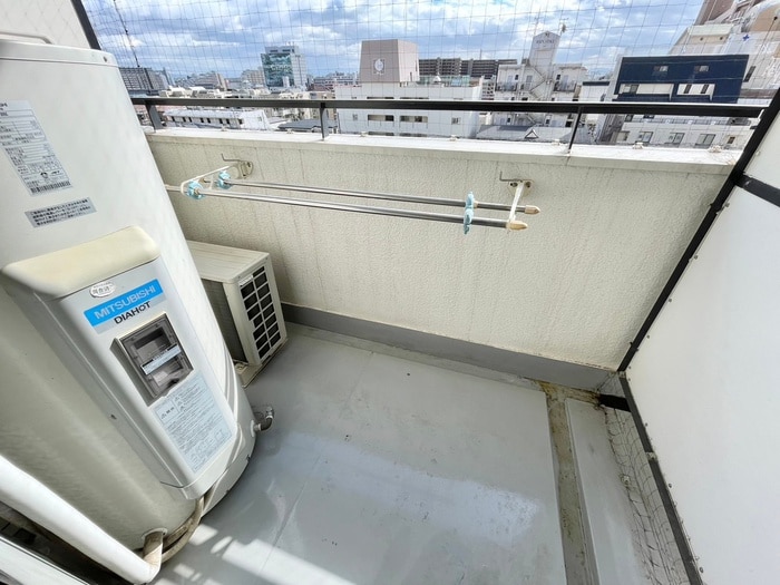 ベランダ・バルコニー カサベラ岡本（608）