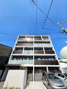 ｸﾚｽﾄﾀｯﾌﾟ京都丹波口(103)の外観