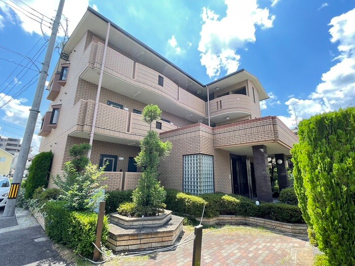 外観写真 グランフォルム西向日