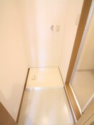 洗濯機置場 グランフォルム西向日