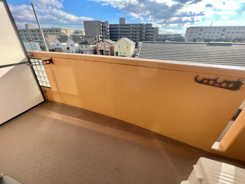 ベランダ・バルコニー グランフォルム西向日