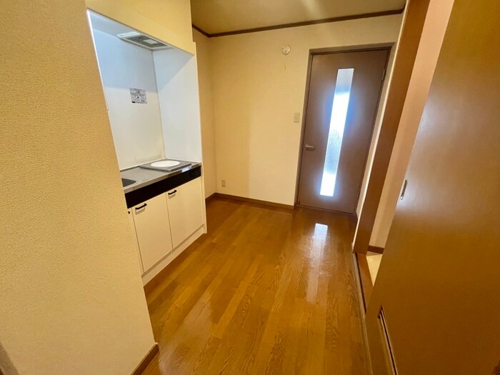 内観写真 グランフォルム西向日