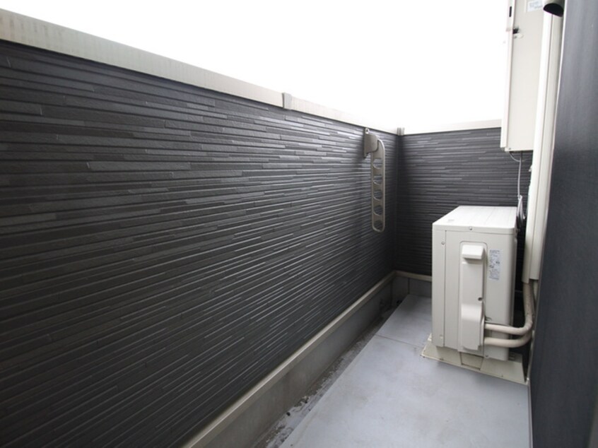 ベランダ・バルコニー CASA CALMA