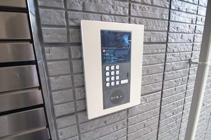 建物設備 グレース西院