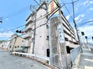 奥野マンションの外観