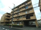 第２中野マンションの外観