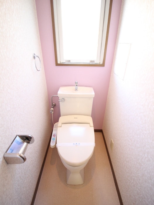 トイレ アメニティマンションⅢ