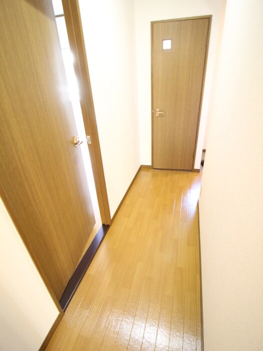 廊下 アメニティマンションⅢ