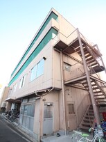 池田グランドコーポ（2階）