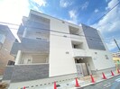 ﾌｼﾞﾊﾟﾚｽ阪急園田EASTⅢ番館の外観