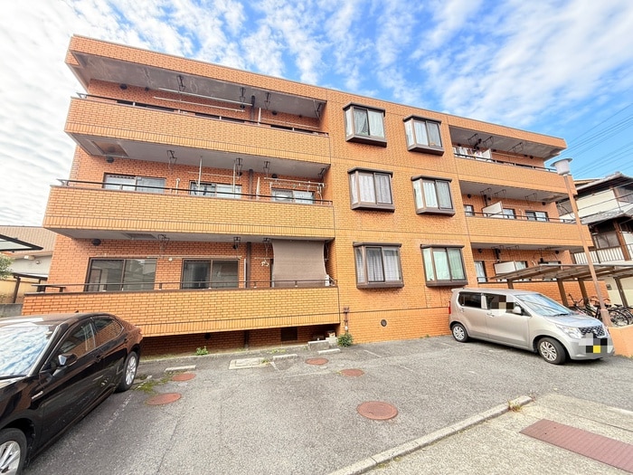 外観写真 レジデンス　モズ