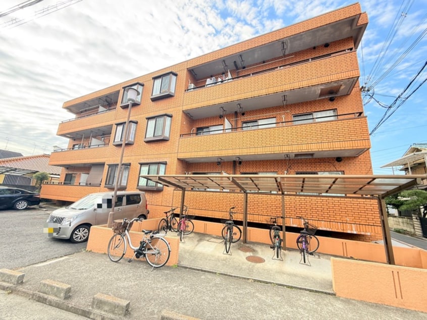 外観写真 レジデンス　モズ