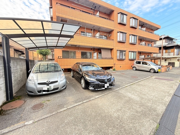 駐車場 レジデンス　モズ