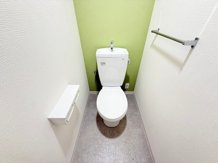 トイレ レジデンス　モズ