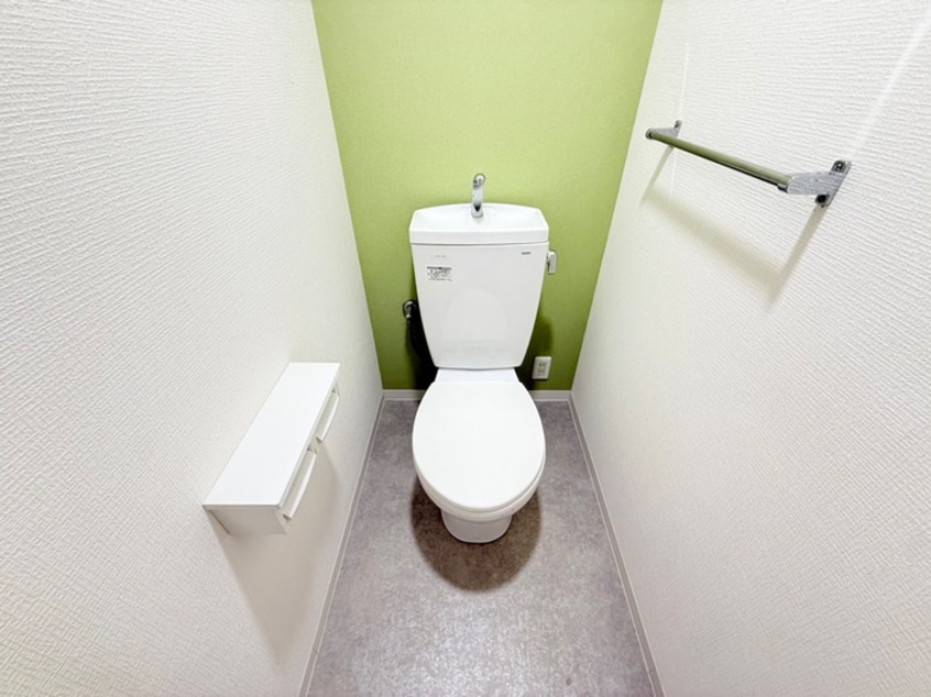トイレ レジデンス　モズ