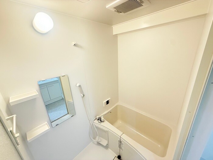 バス／シャワールーム等 レジデンス　モズ