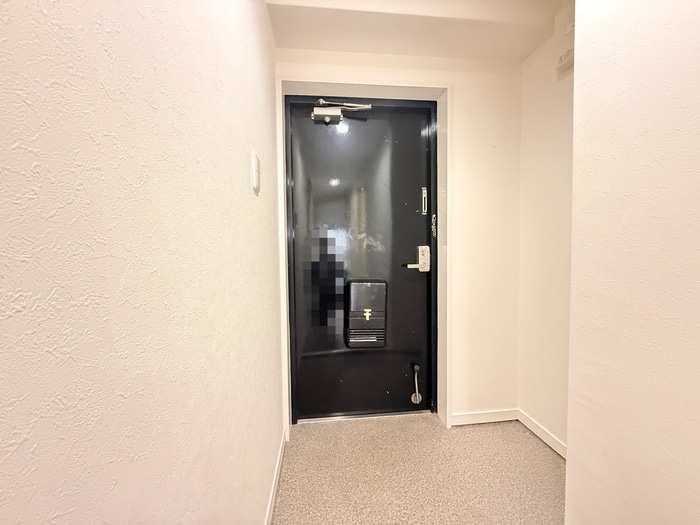 玄関 レジデンス　モズ