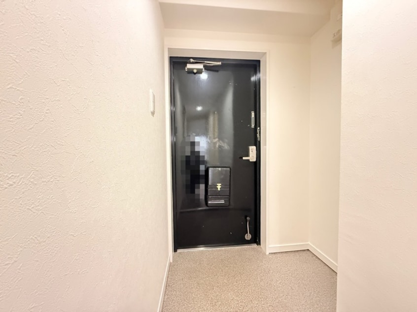 玄関 レジデンス　モズ